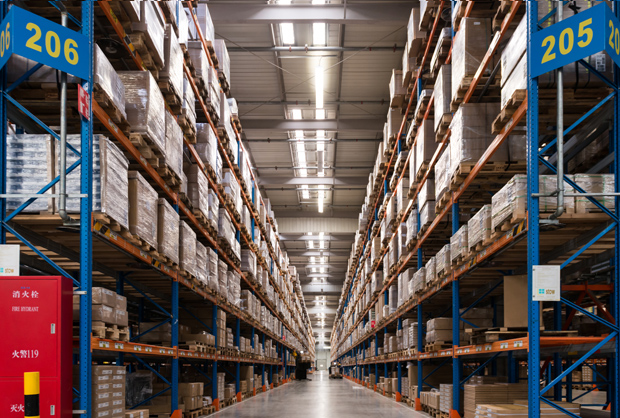  倉(cāng)儲(chǔ)行業(yè)